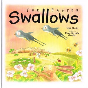 The Easter Swallows by Vicki Howie